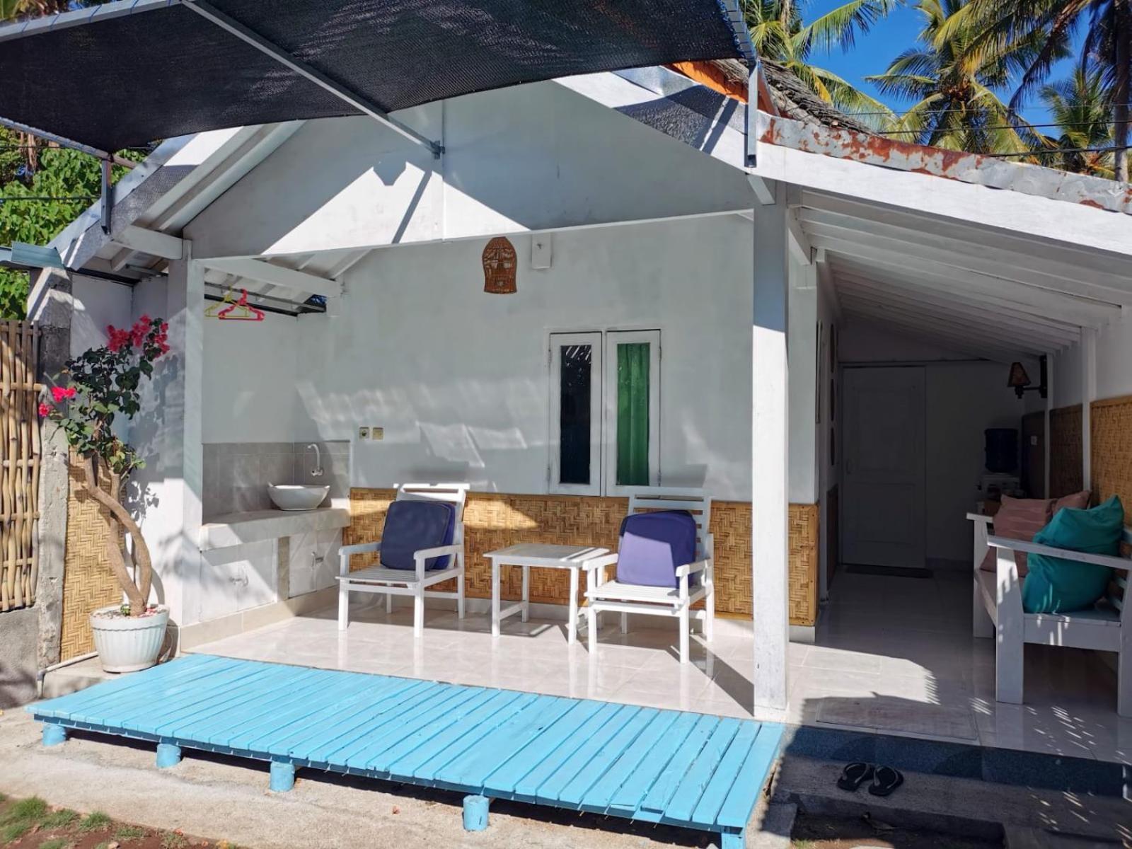 הוילה גילי מנו Exotic House מראה חיצוני תמונה